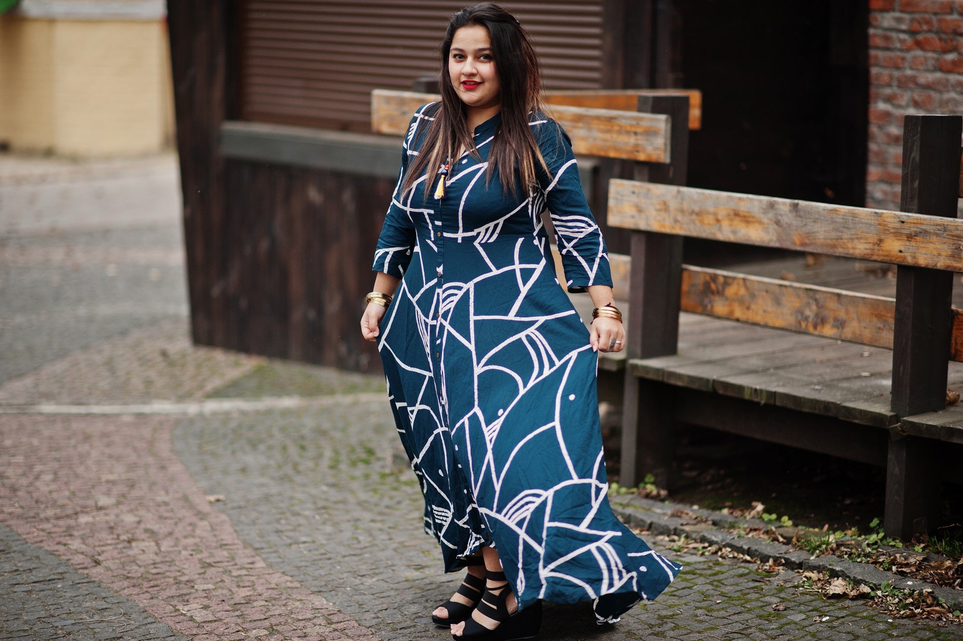 Plus-Size Fashion