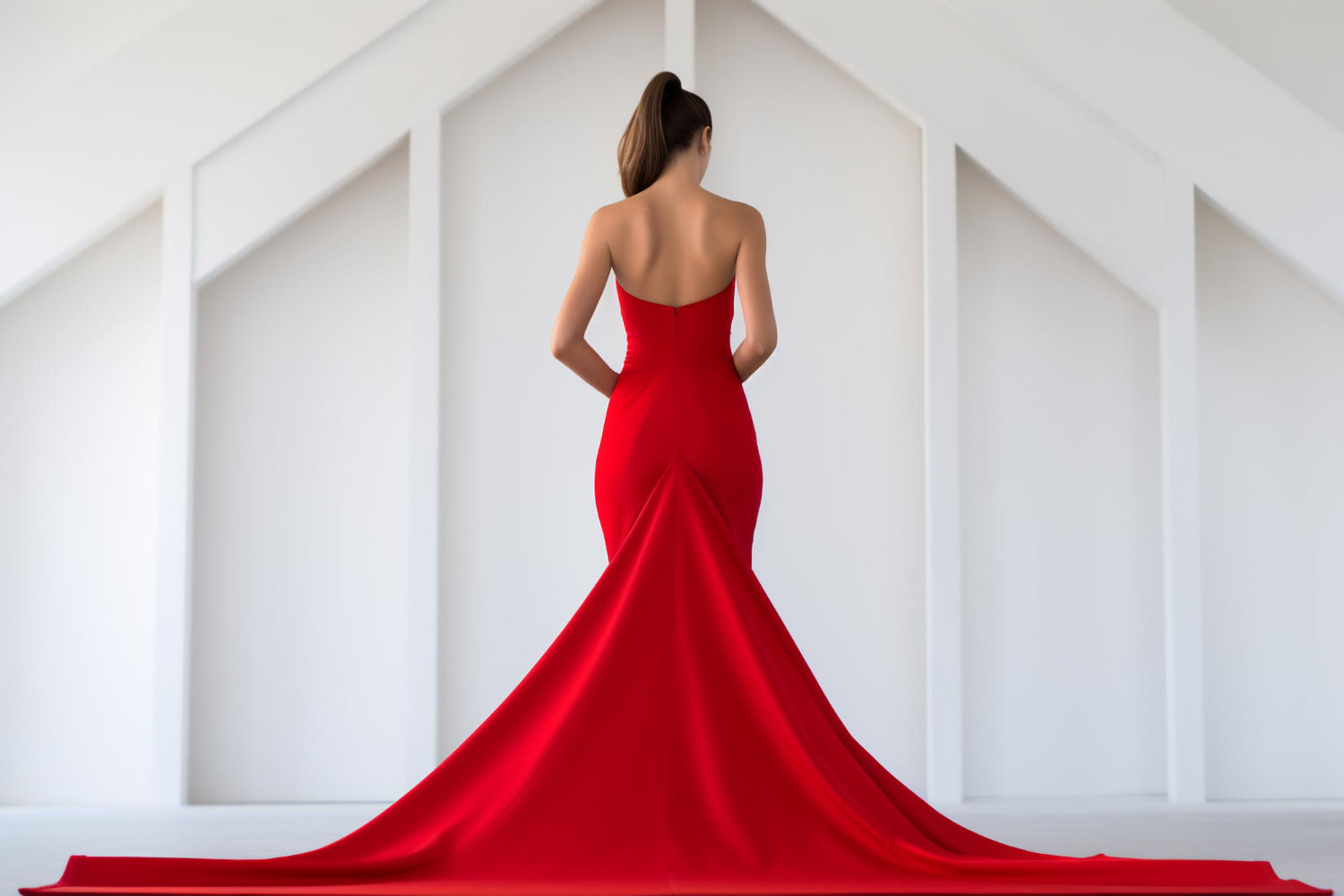 evening gown