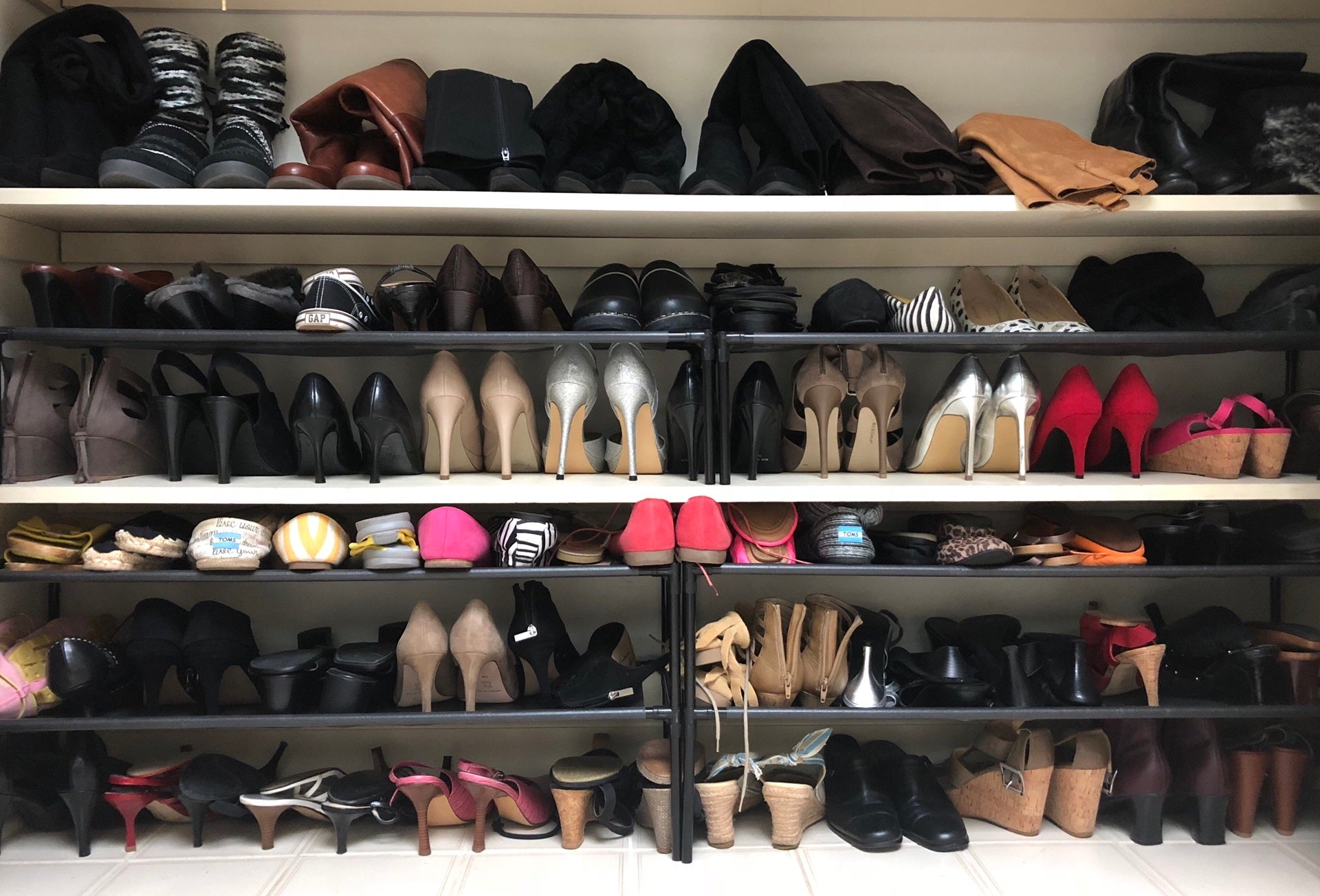 Build Your Dream Shoe Collection 