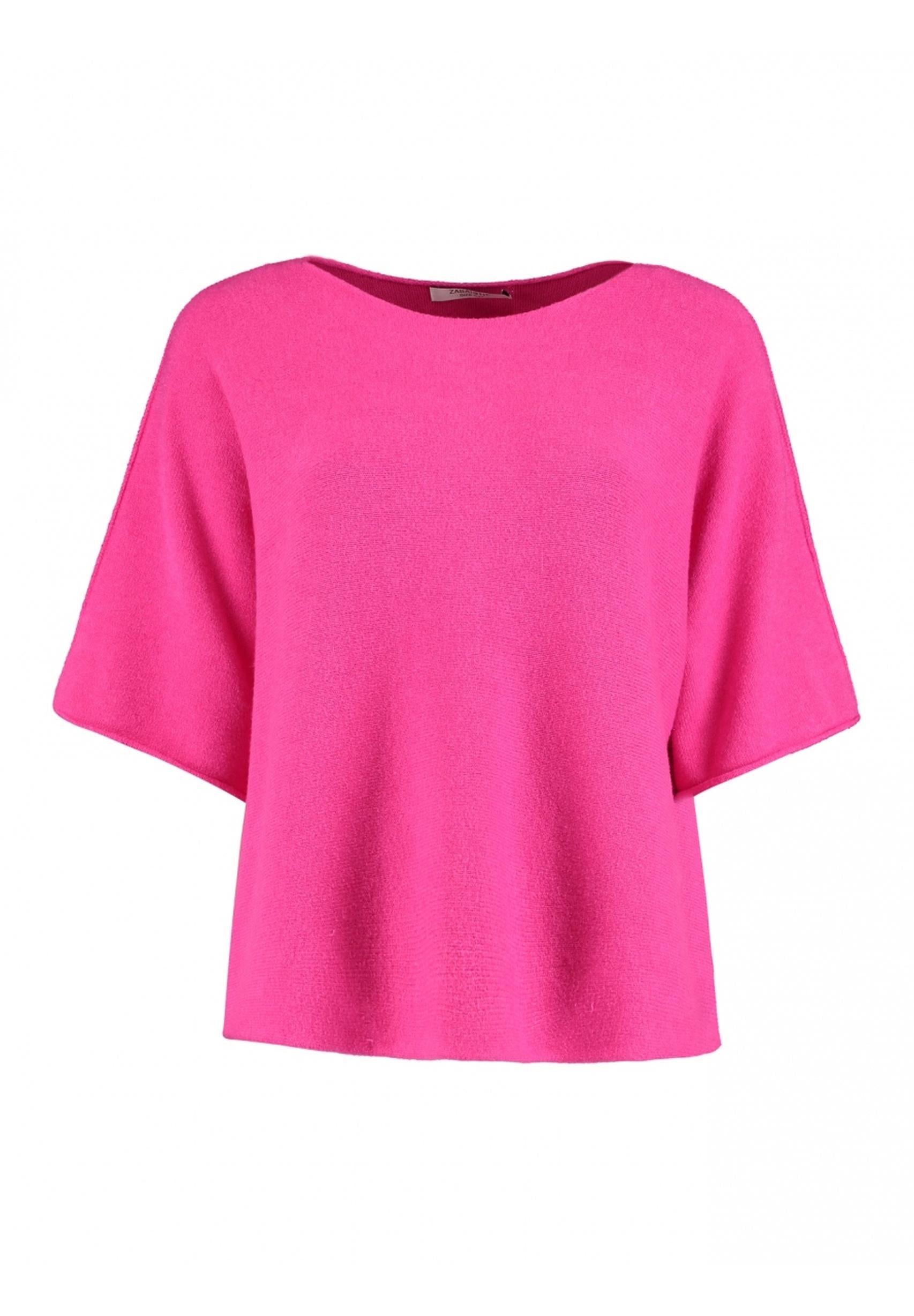 Tilda Pink Wide Sleeve Pullover