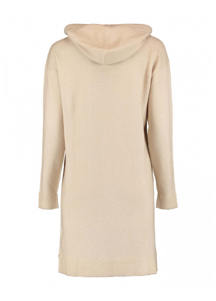 Aletta Nature Hoodie Dress