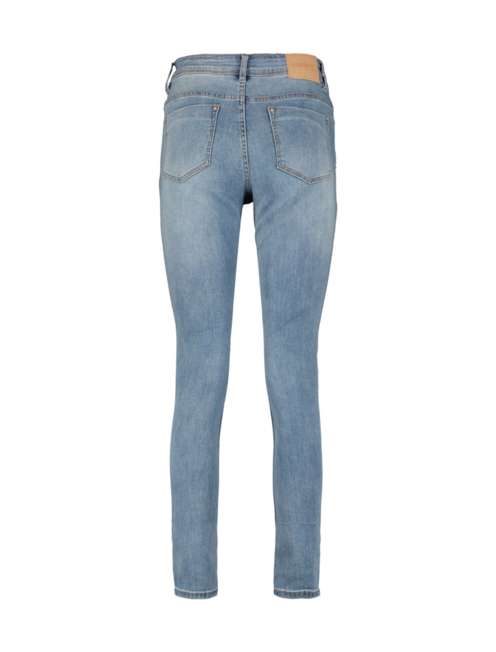 Chicago Vintage Wash Skinny Jeans