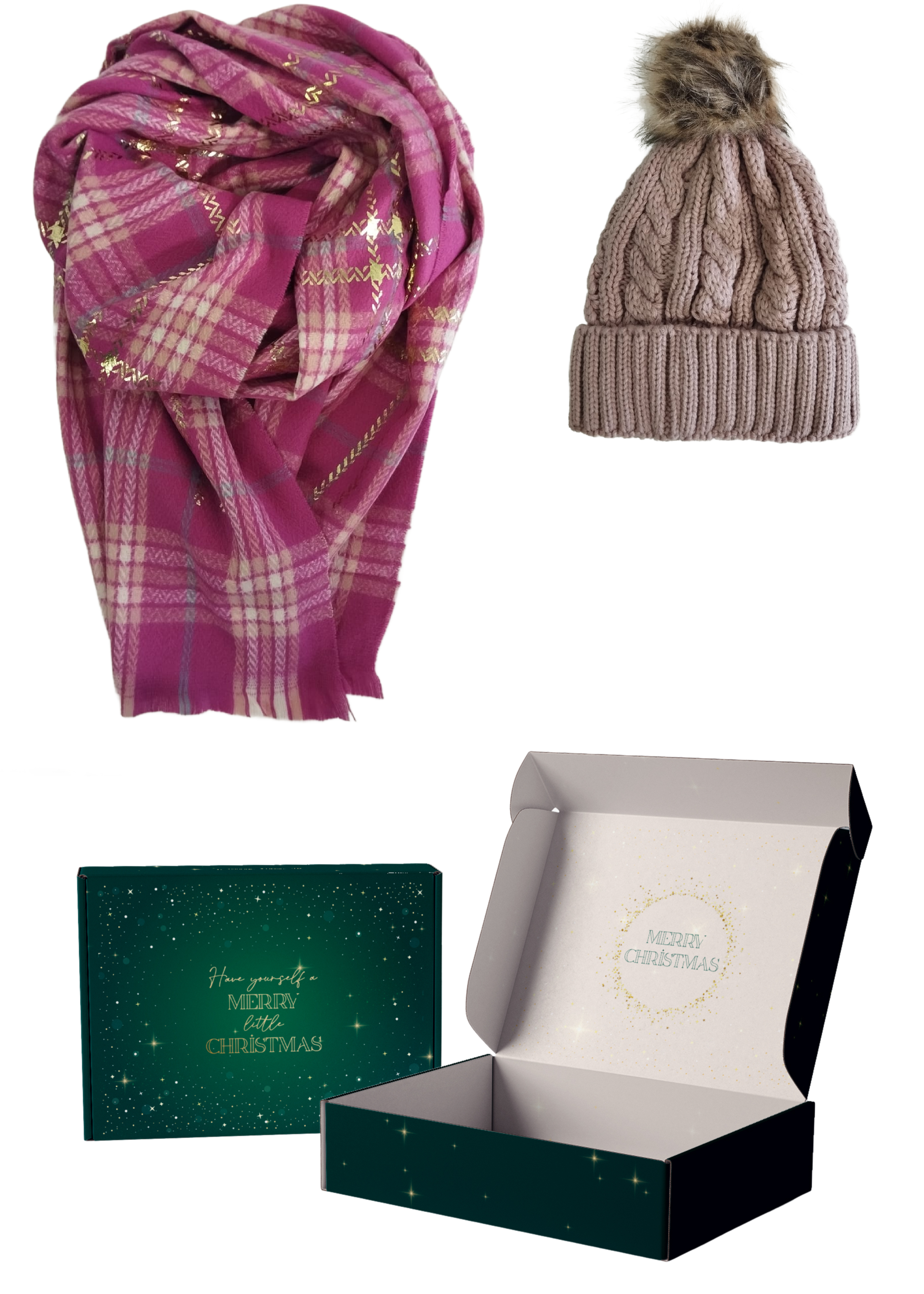 O'Carroll Christmas Gift Box