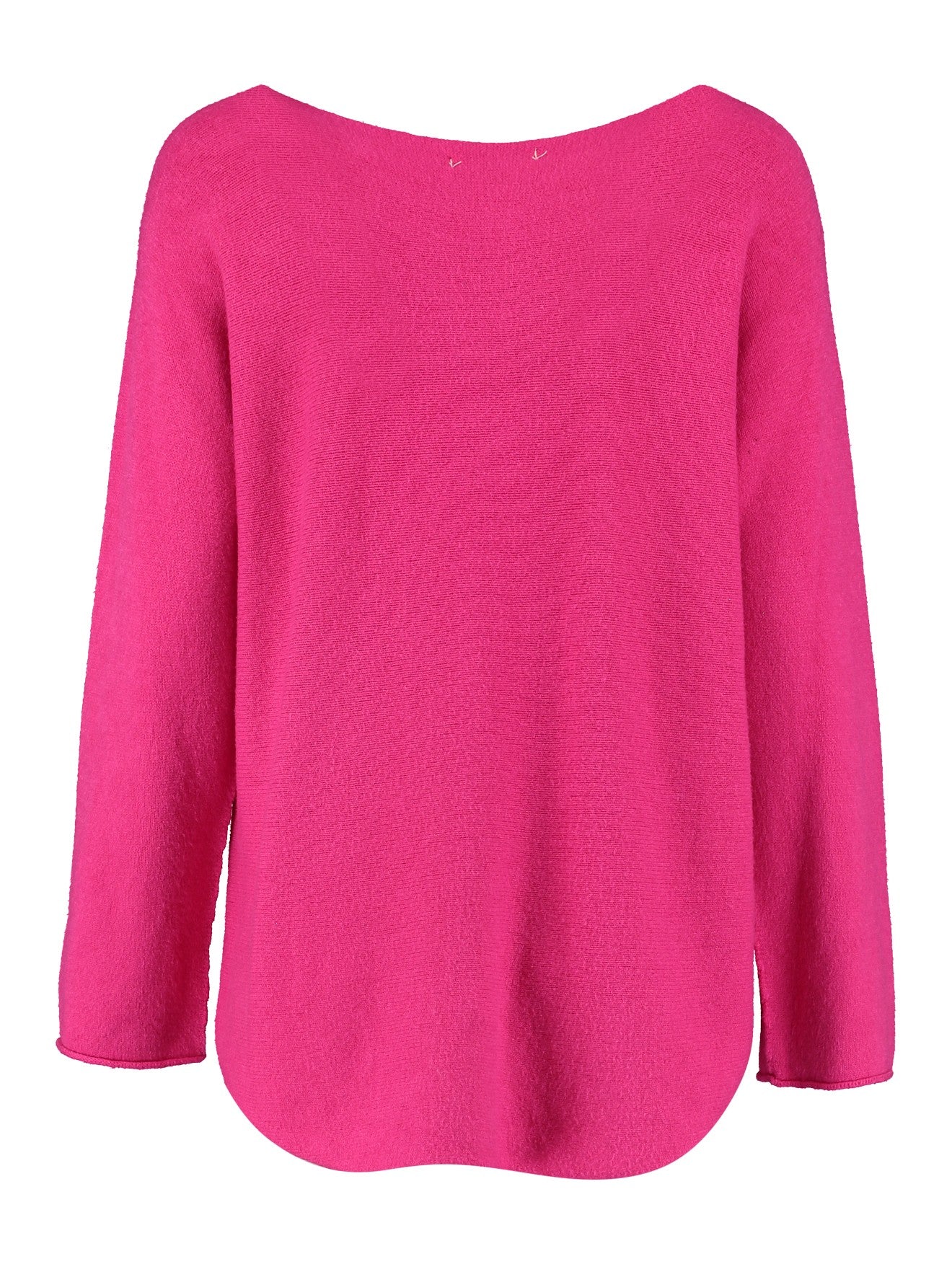 Ina Dark Pink Soft Pullover