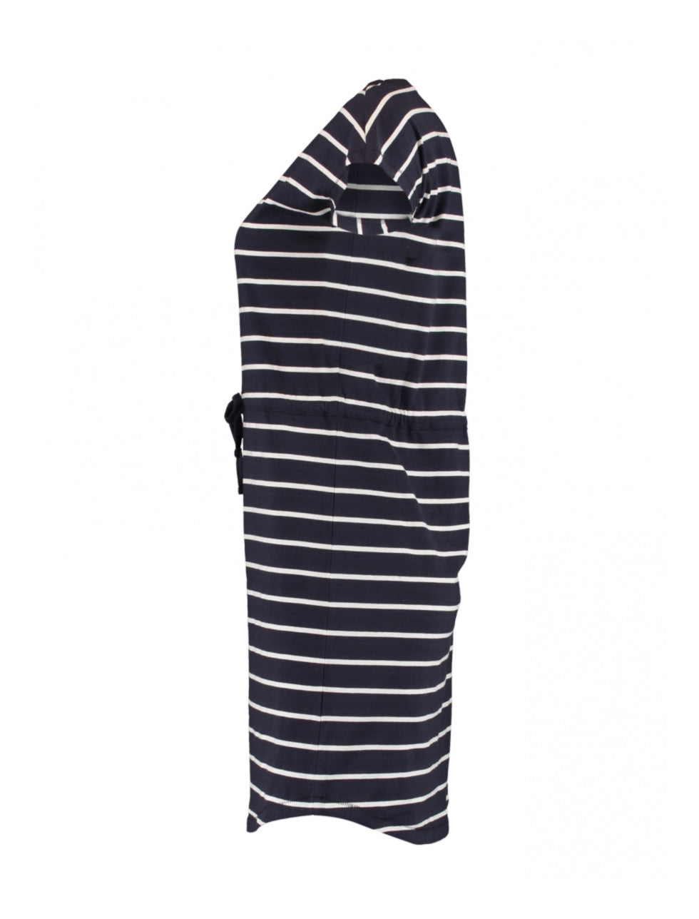 Tilda Navy  Stripe T-Shirt Mini Dress