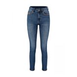 Solina Blue High Waist Skinny Jeans